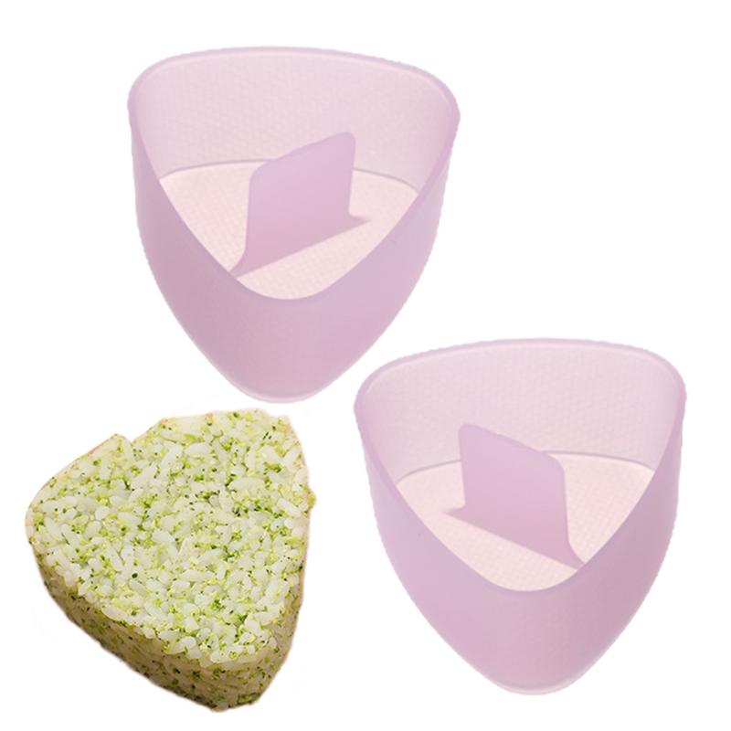 Rice Ball Mold - Cetakan bola nasi cetakan pembentuk nasi