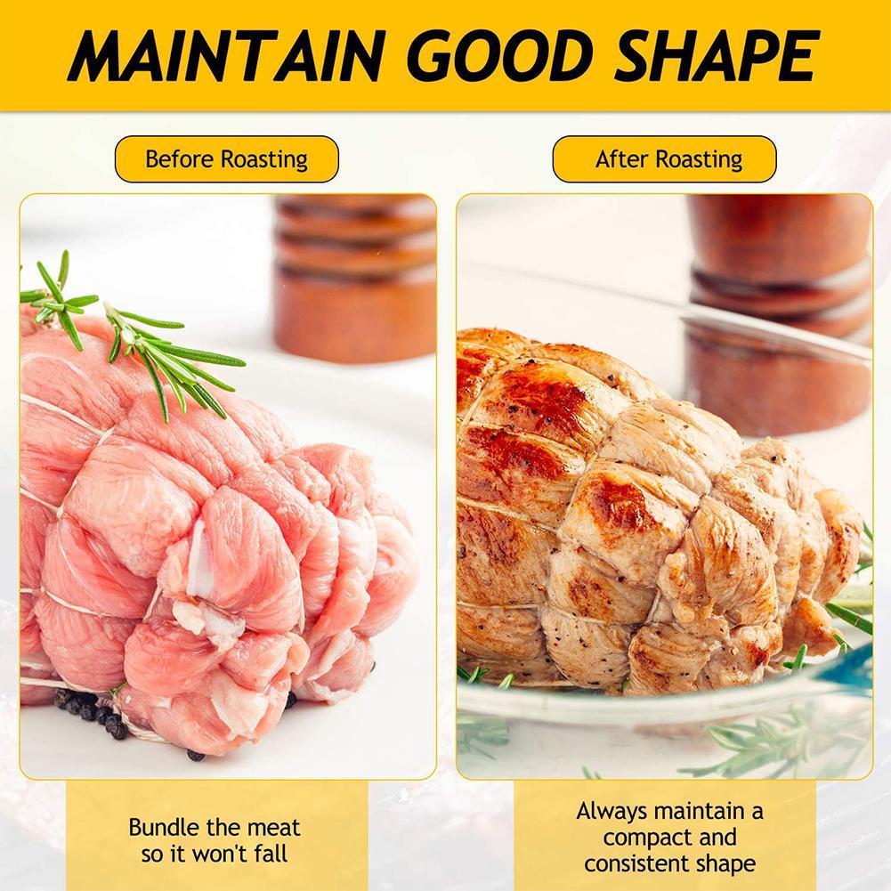 Meal Prep Chef - 70m Alat Masak Tali Katun Tukang