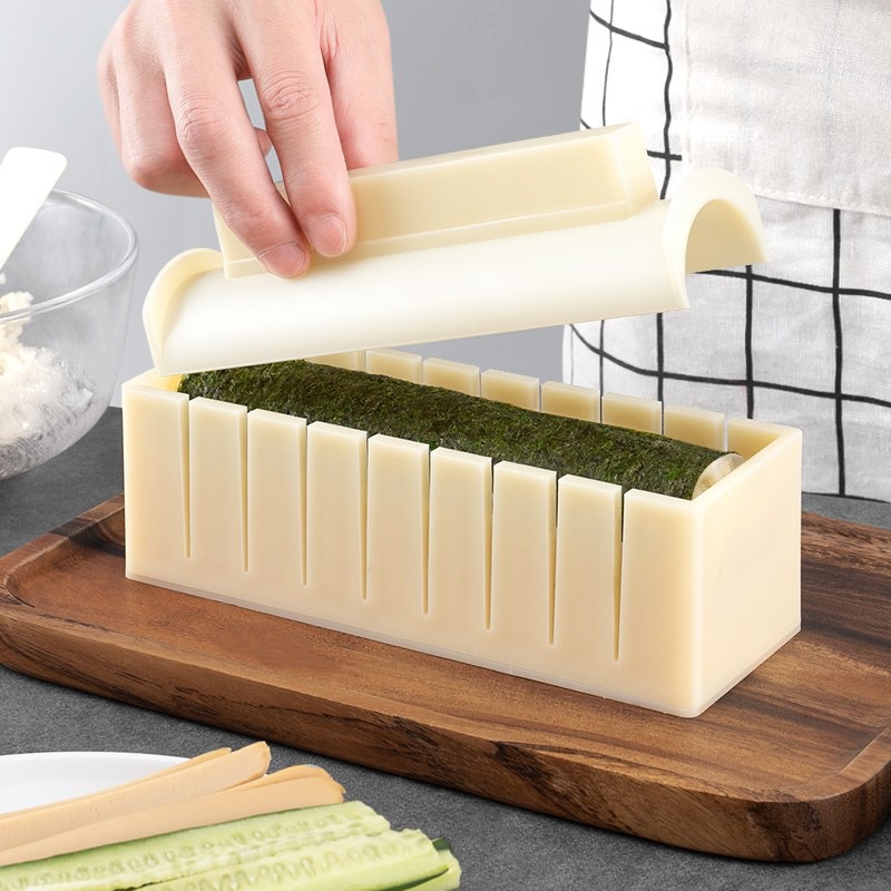 Rice Ball Mold - Membuat Mesin Pemotong Sushi Pembuat Sushi