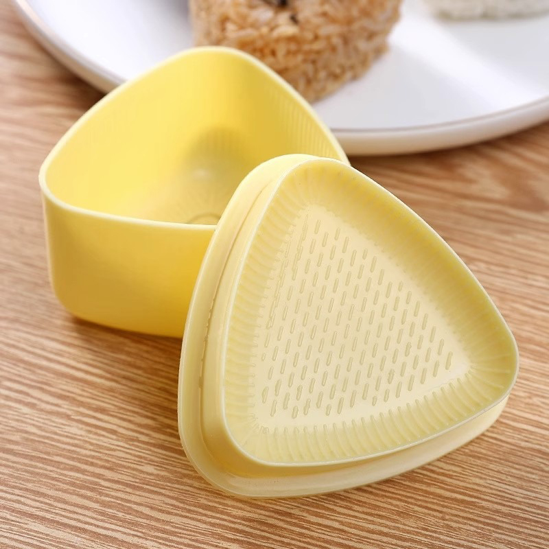 Rice Ball Mold - Alat Pembuat Sushi Cetakan Onigiri Aksesori