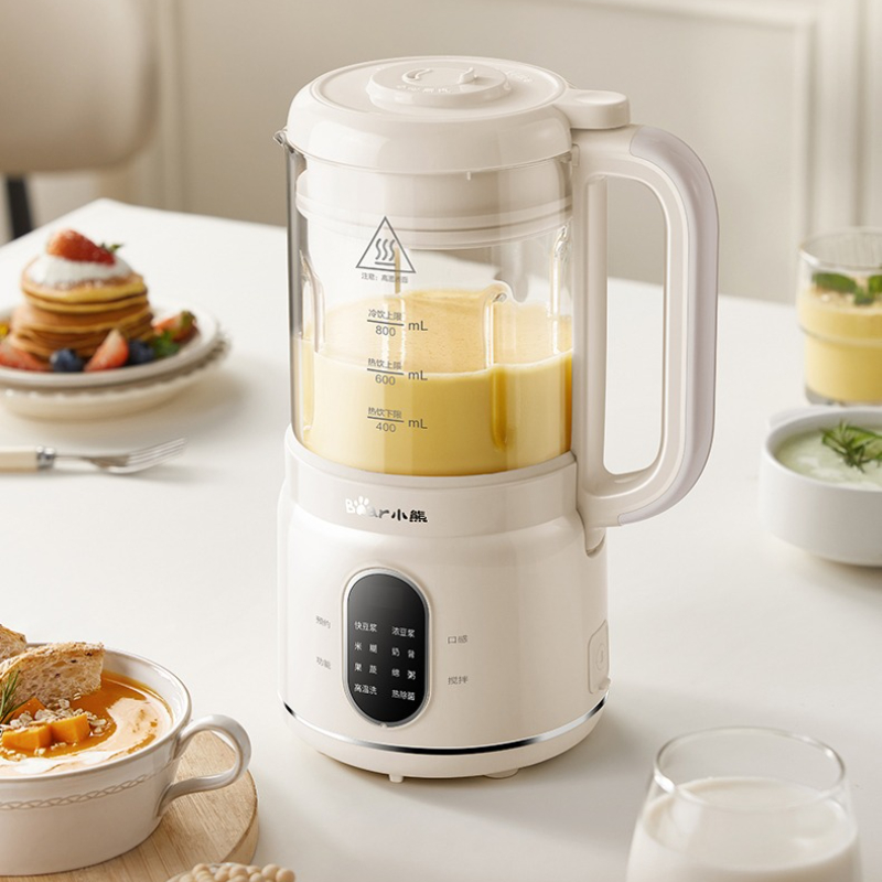 Meal Preparation - Blender Rumah Tangga Serbaguna: Pembuat Susu