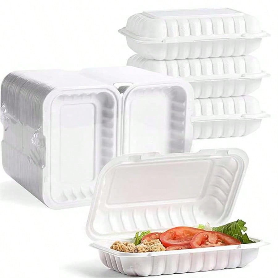 50 Wadah Penyimpanan Makanan,  - Meal Prep Restaurant ulasan dan harga