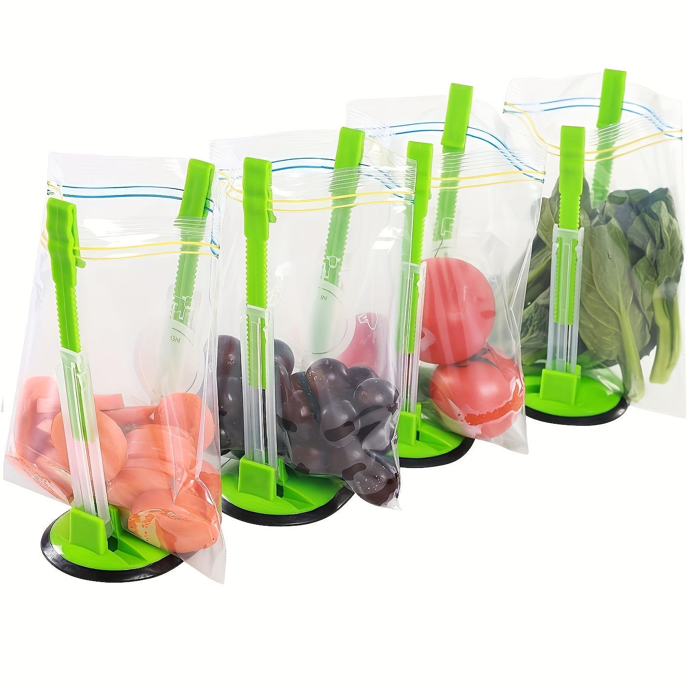 Penyangga Kantong Plastik deng - Meal Prep Chef ulasan dan harga
