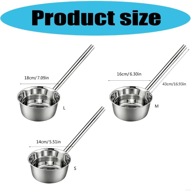 Server Stainless Steel Kelas K - Meal Preparation ulasan dan harga