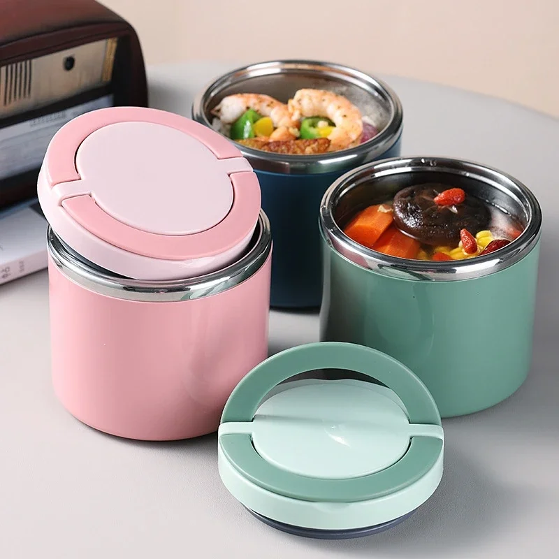 630/1000ml Wadah Makanan Teris - Meal Preparation ulasan dan harga