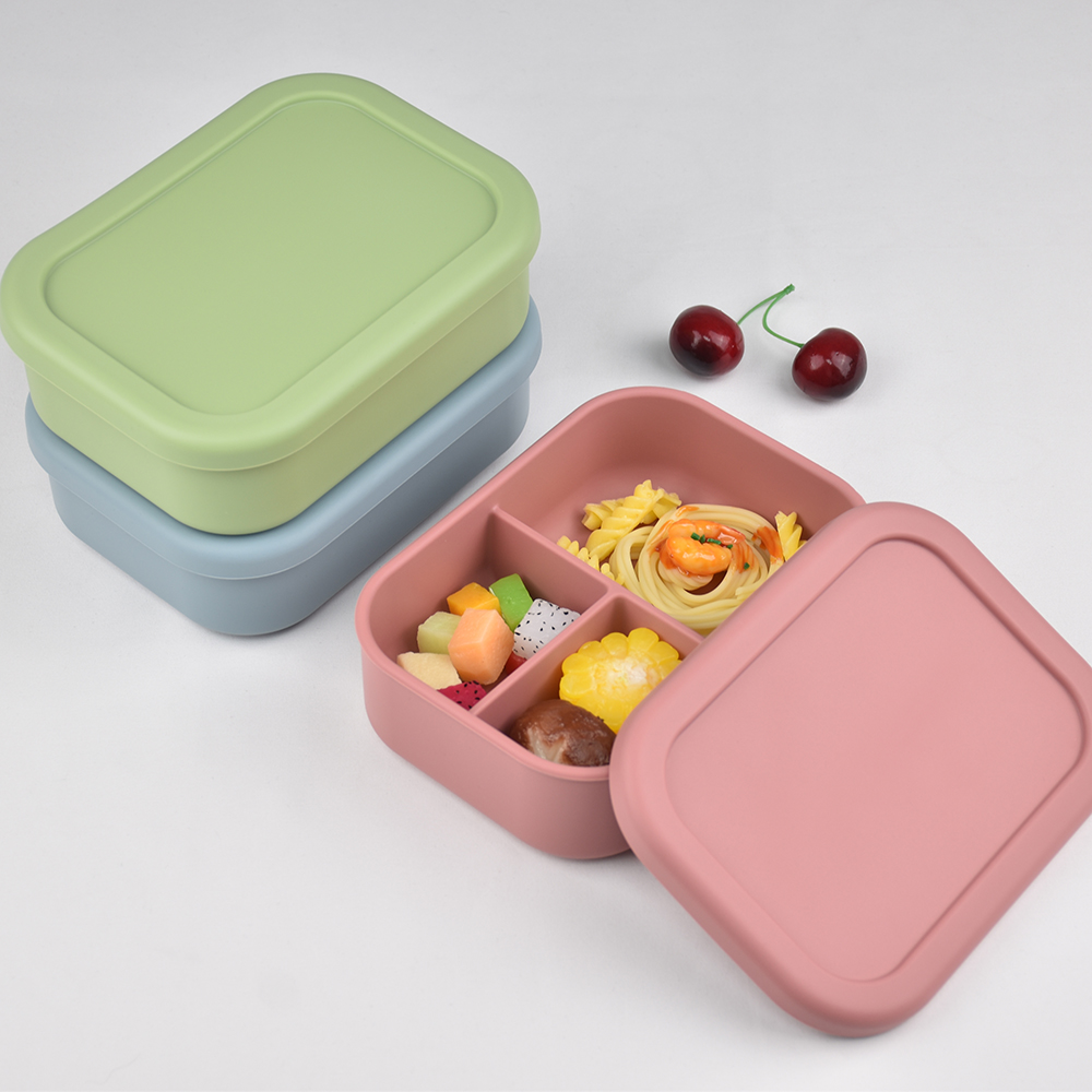 Kotak Makan Siang Bento Siliko - Meal Preparation ulasan dan harga