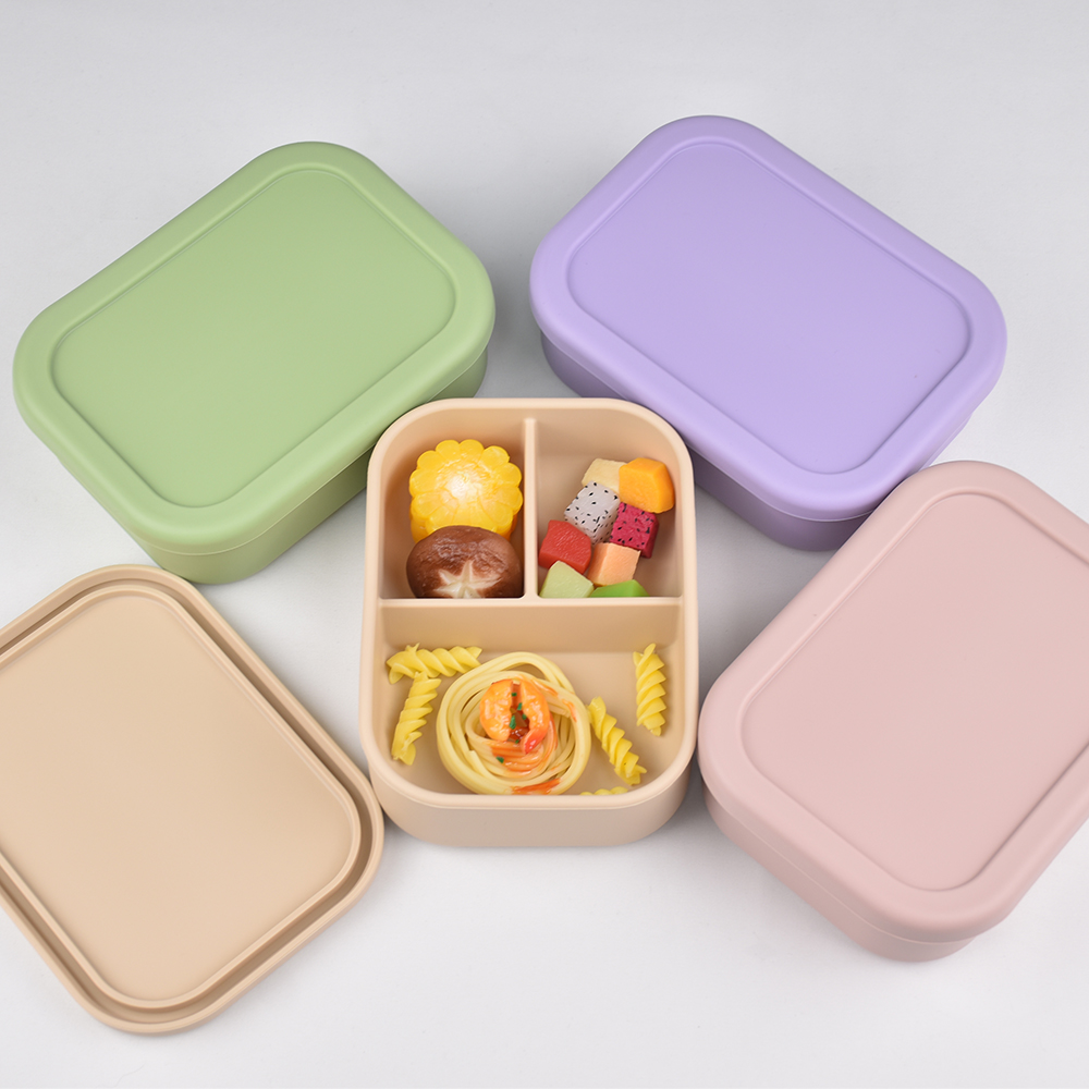 Kotak Makan Siang Bento Siliko - Meal Preparation ulasan dan harga