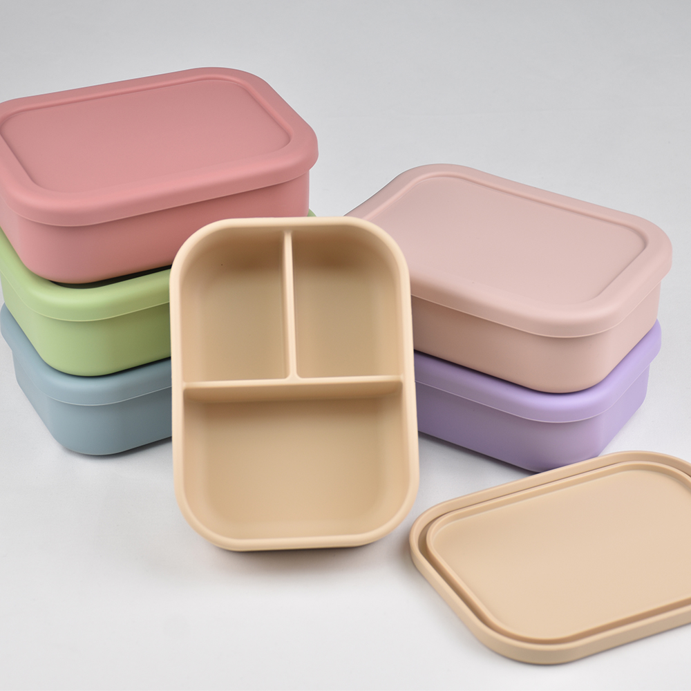 Kotak Makan Siang Bento Siliko - Meal Preparation ulasan dan harga
