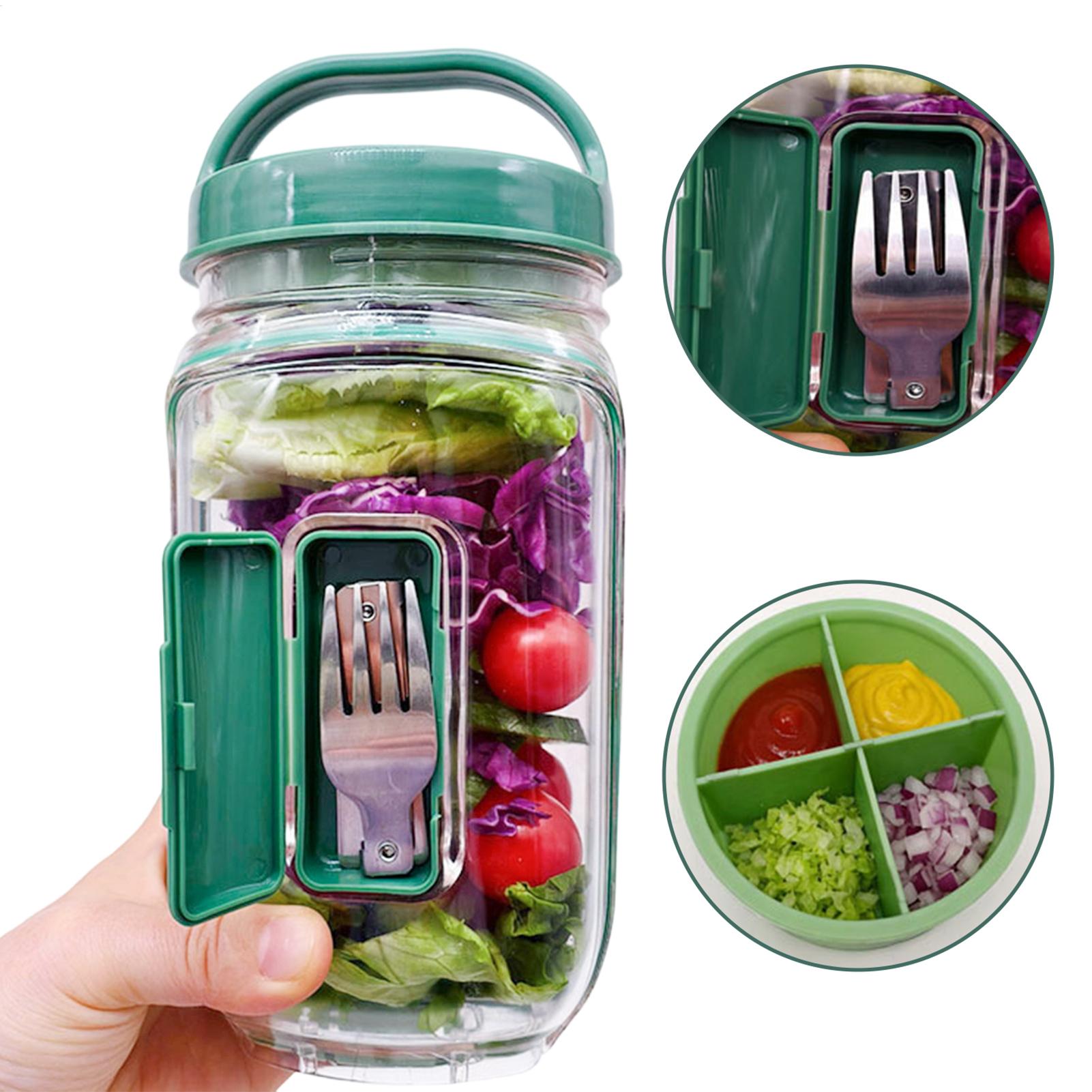 Stoples Salad dengan Bukaan Sa - Meal Prep Gym ulasan dan harga