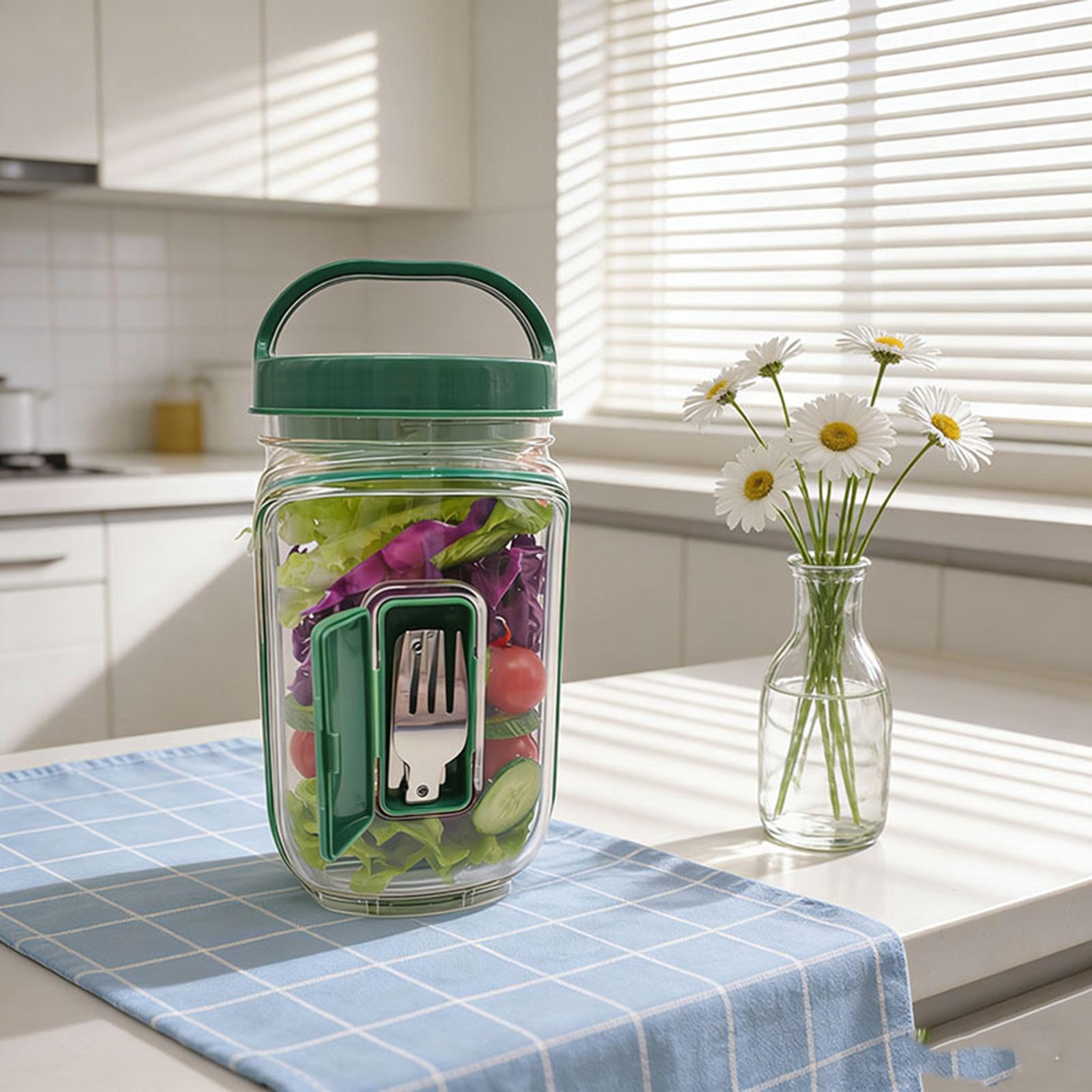 Stoples Salad dengan Bukaan Sa - Meal Prep Gym ulasan dan harga