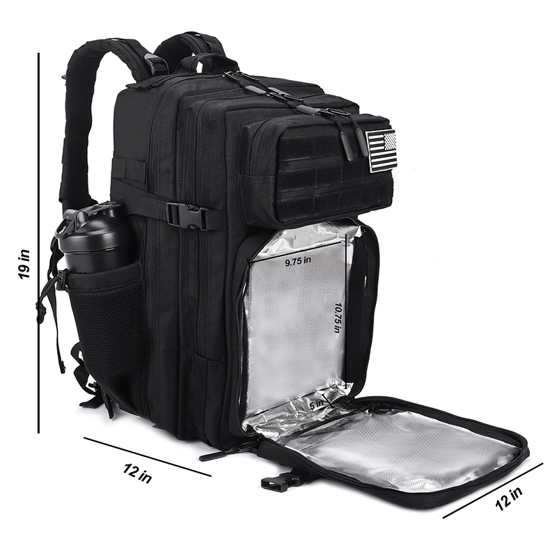 Ransel Manajemen Persiapan Mak - Meal Prep Gym ulasan dan harga