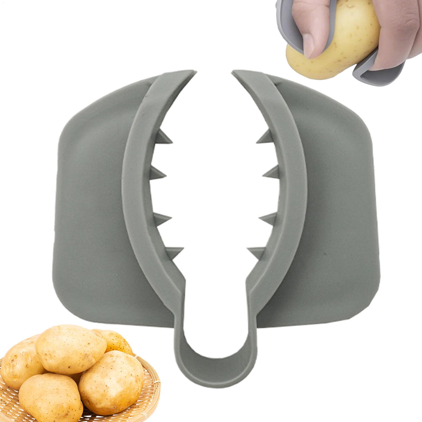Pelindung Jari untuk Memotong  - Mandoline Slicer Guard ulasan dan harga