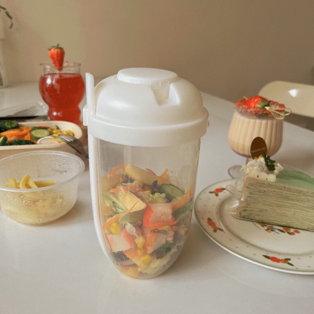 1 buah putih/Hijau botol porta - Meal Preparation ulasan dan harga