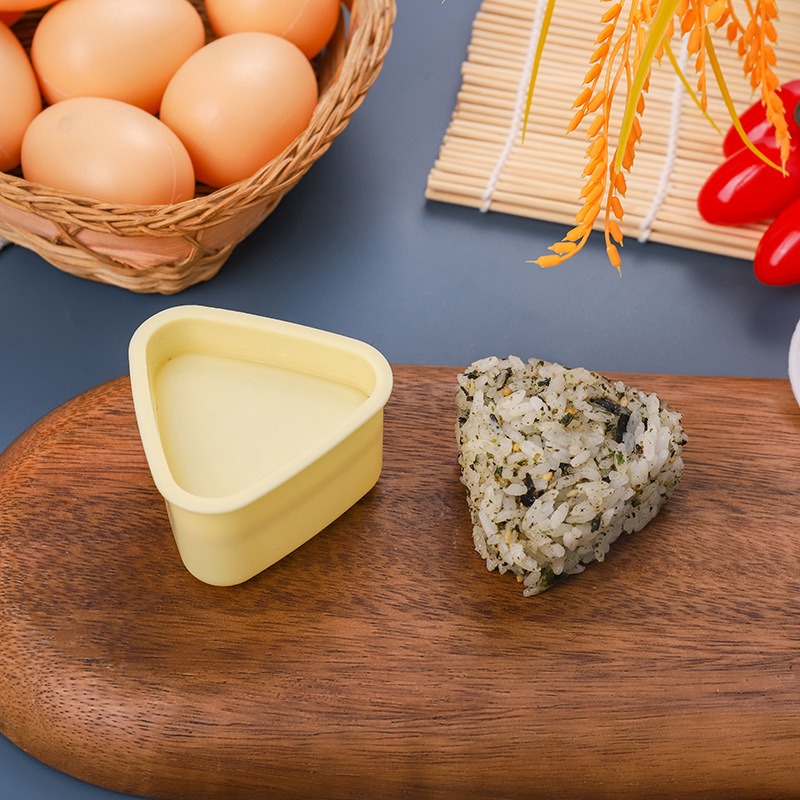 Alat Pembuat Sushi Pembentuk S - Rice Ball Mold ulasan dan harga