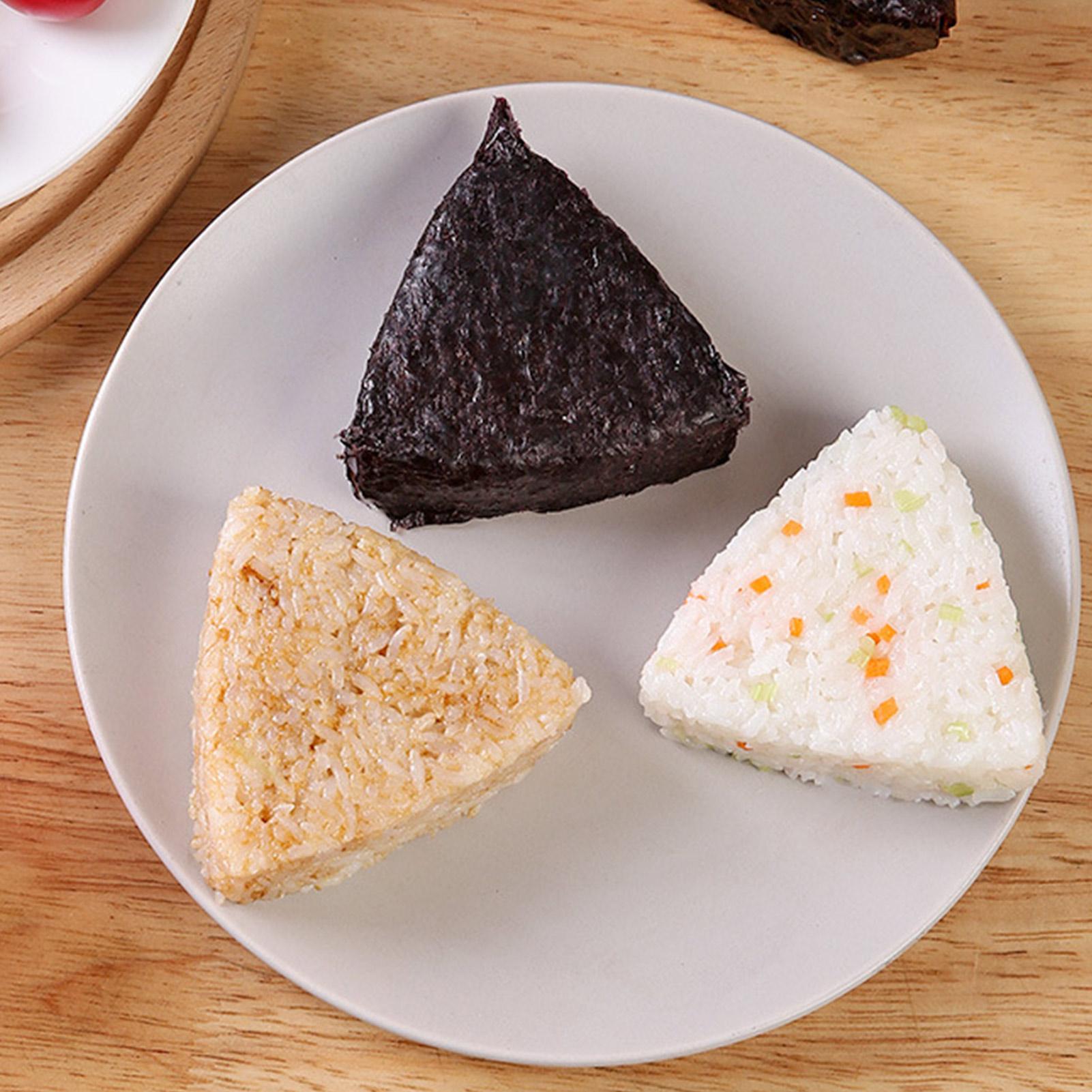 Cetakan Bola Nasi Pembuat Segi - Rice Ball Mold ulasan dan harga