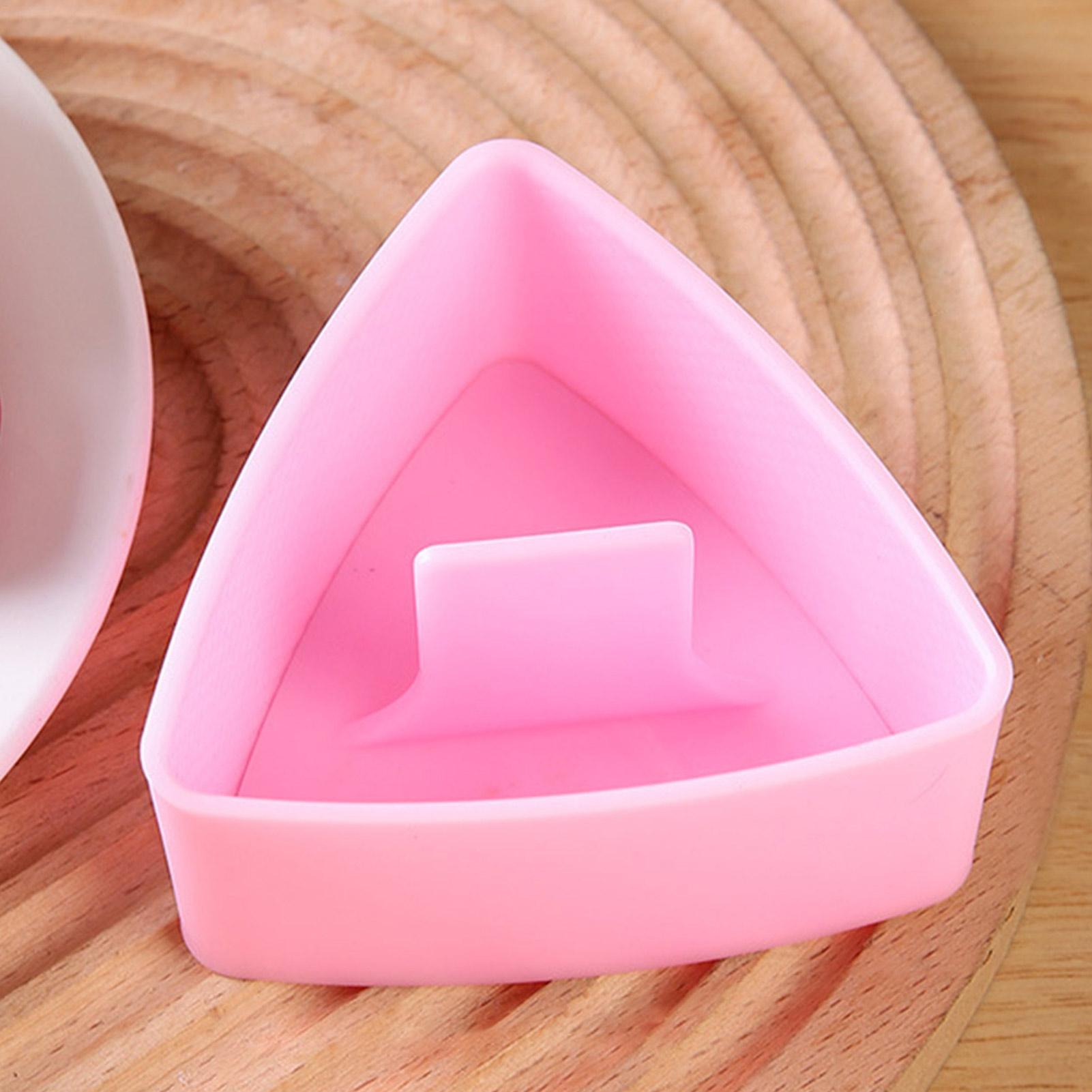 Cetakan Bola Nasi Pembuat Segi - Rice Ball Mold ulasan dan harga