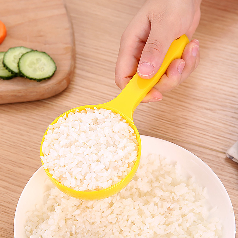Sendok Berbentuk Plastik Sendo - Rice Ball Mold ulasan dan harga