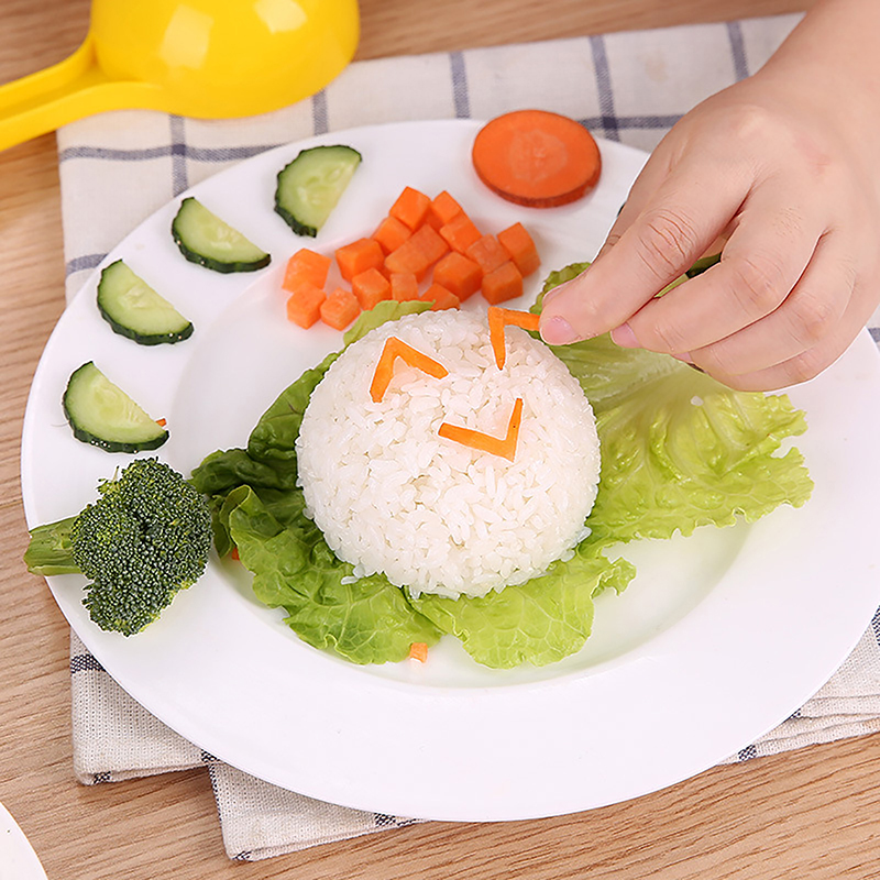 Sendok Berbentuk Plastik Sendo - Rice Ball Mold ulasan dan harga