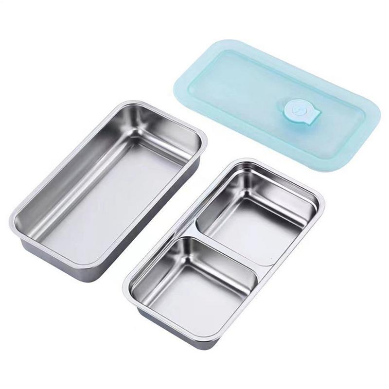 304 Kotak Bento Makan Siang Ba - Meal Prep Box ulasan dan harga