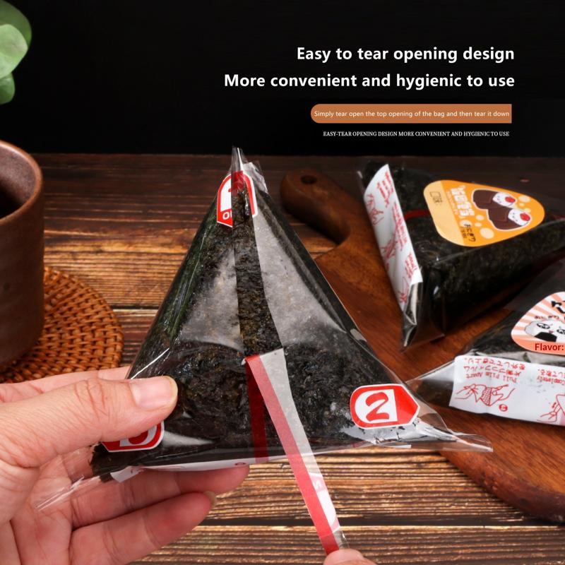 Kantong Kemasan Nasi Sushi Seg - Rice Ball Mold ulasan dan harga