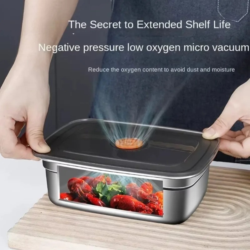 Kotak Makan Siang Bento Anti B - Meal Prep Lunch Boxes ulasan dan harga