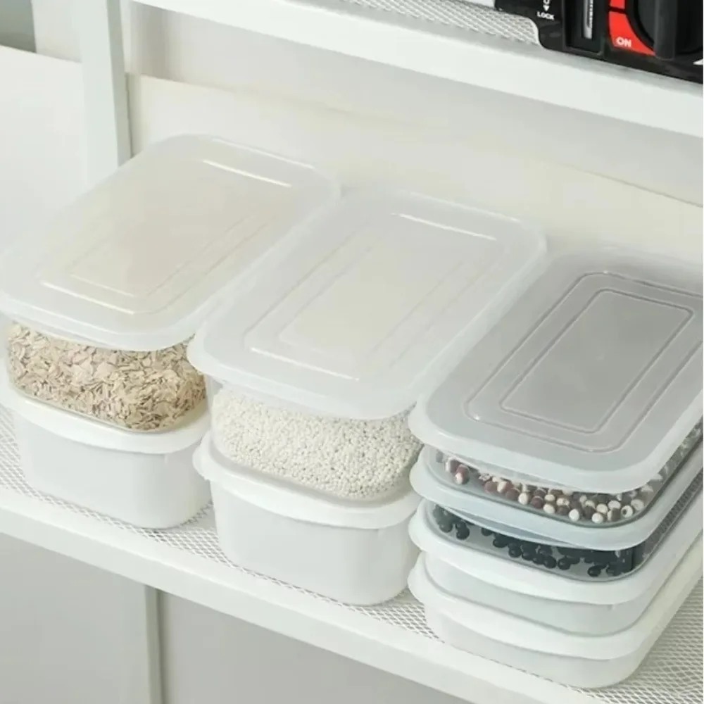 1/3/10 Buah Kotak Penyimpanan  - Meal Prep Box ulasan dan harga