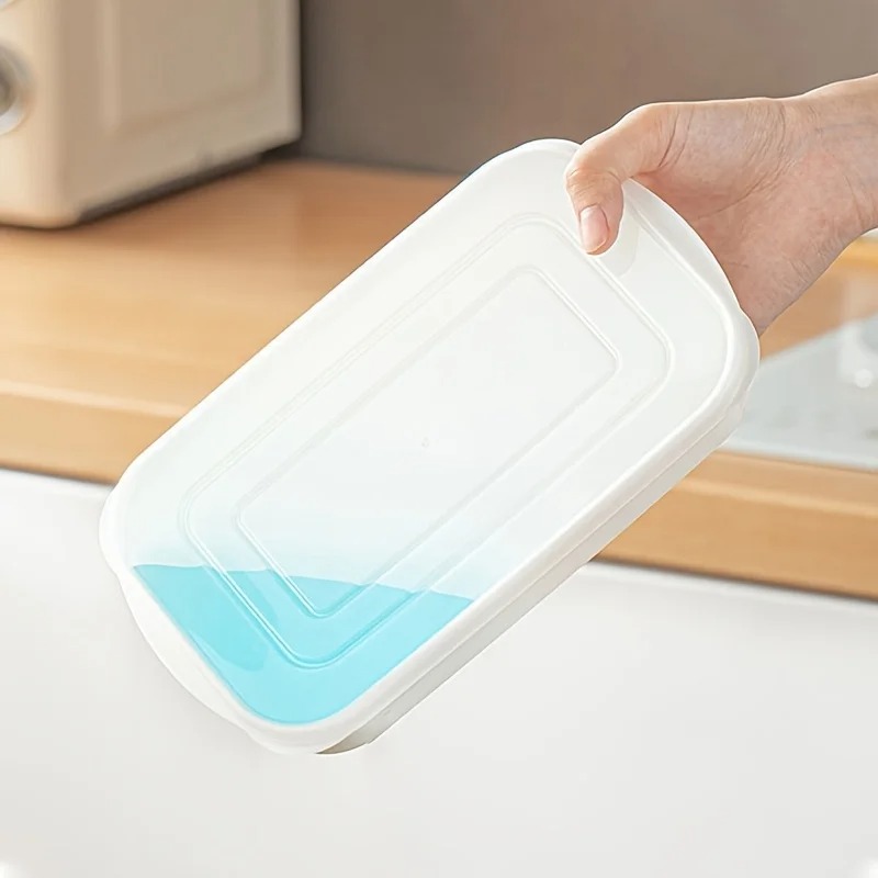 1/3/10 Buah Kotak Penyimpanan  - Meal Prep Box ulasan dan harga