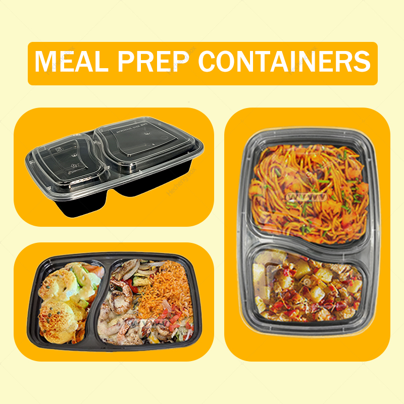 10/40 Paket Kotak Makan Siang  - Meal Prep Kit ulasan dan harga