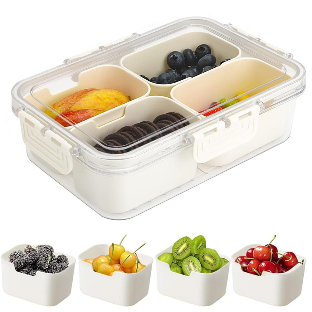 Kotak Penyimpanan Makanan Port - Meal Prep Box ulasan dan harga
