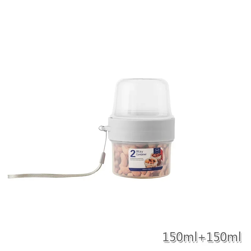 Set Wadah Bekal Sarapan Oatmea - Meal Preparation ulasan dan harga