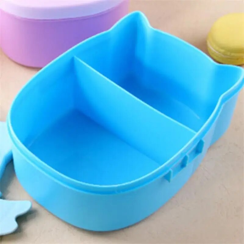 Kotak makan siang anak siswa p - Meal Prep Box ulasan dan harga