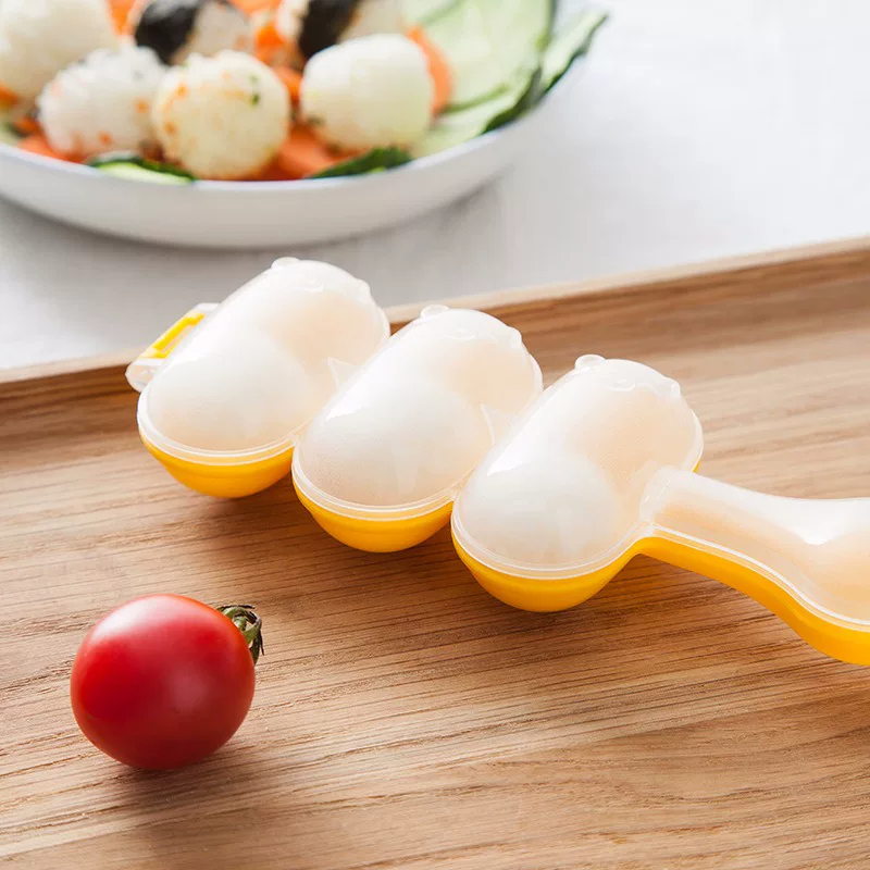 Cetakan Bola Nasi yang Bisa Di - Rice Ball Mold ulasan dan harga