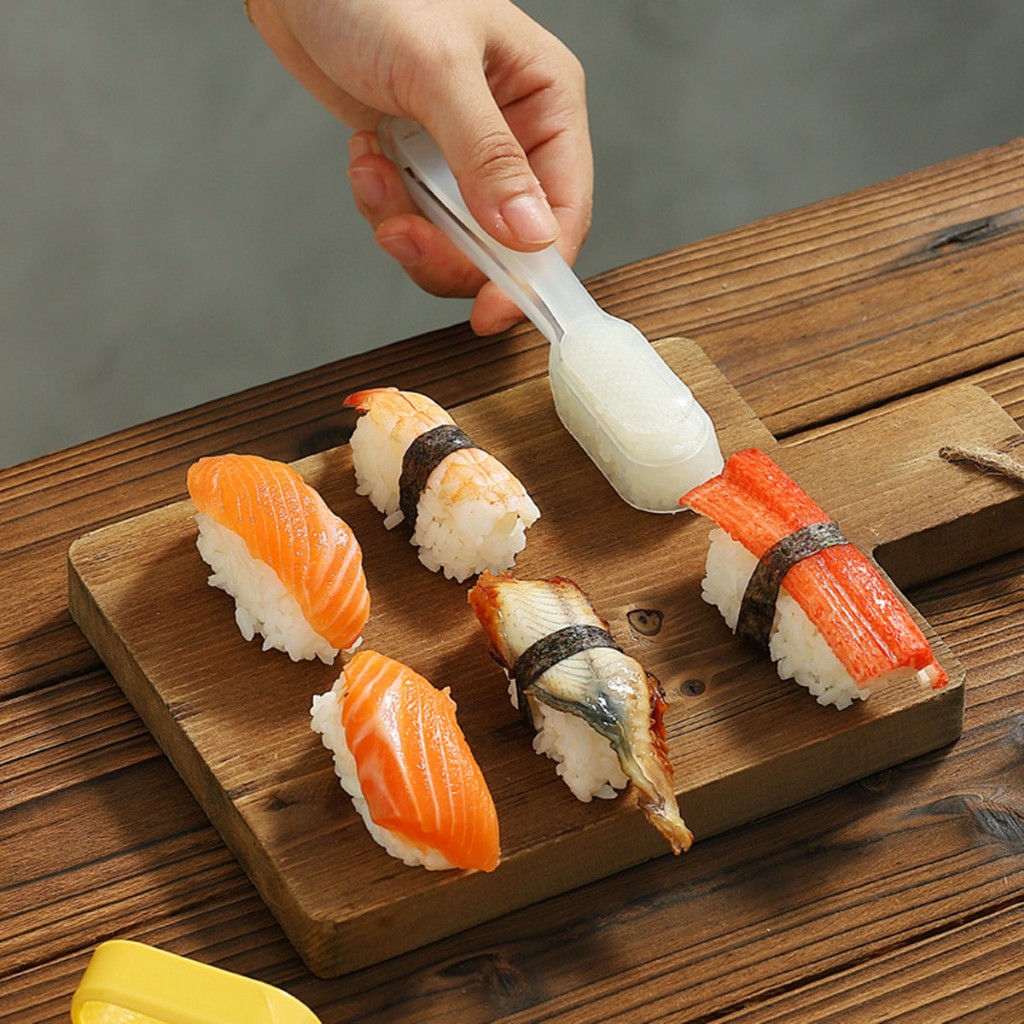 3Pcs/Set Cetakan Sushi, Cetaka - Rice Ball Mold ulasan dan harga