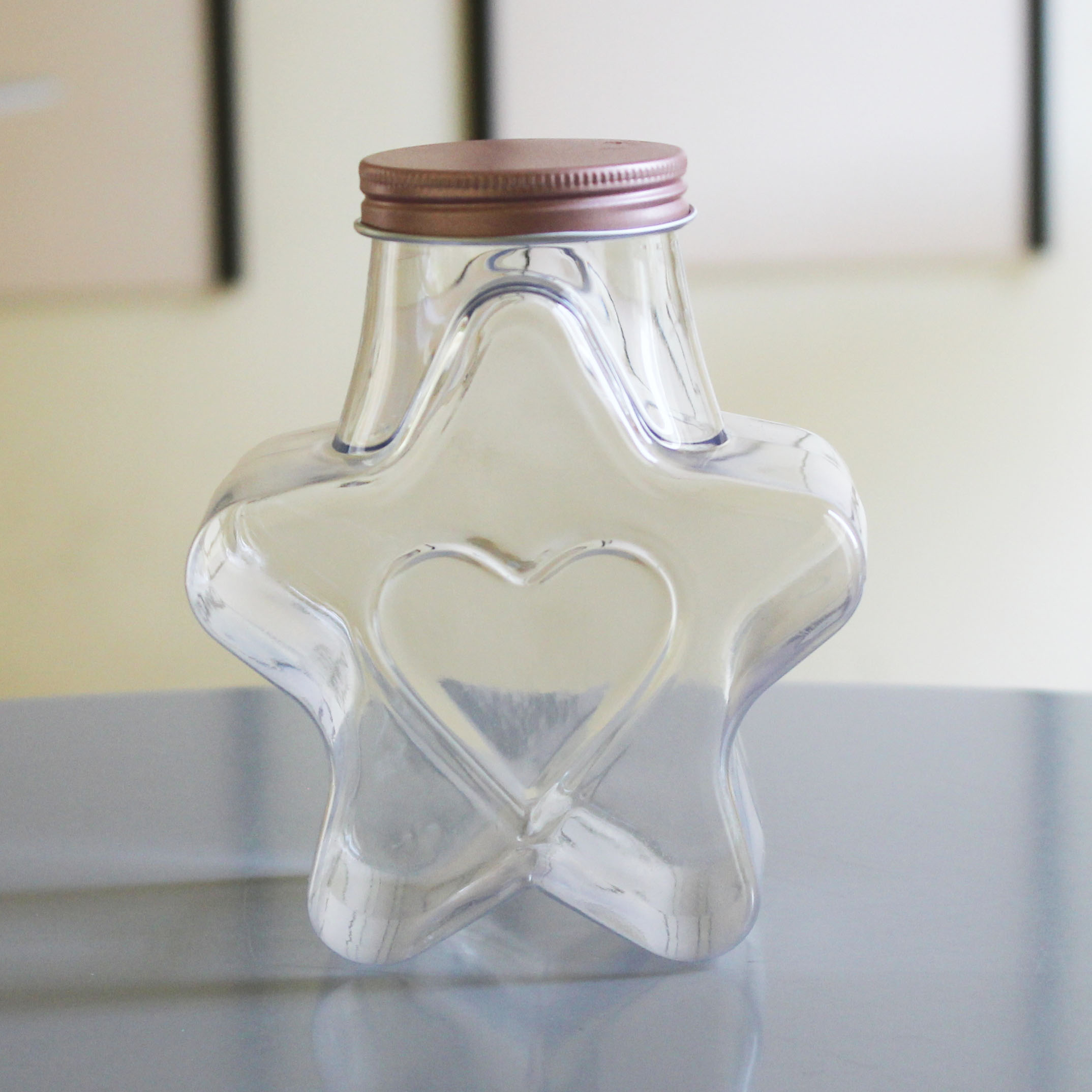 10 Buah Botol Minuman Tertutup - Meal Prep Juice Bottles ulasan dan harga