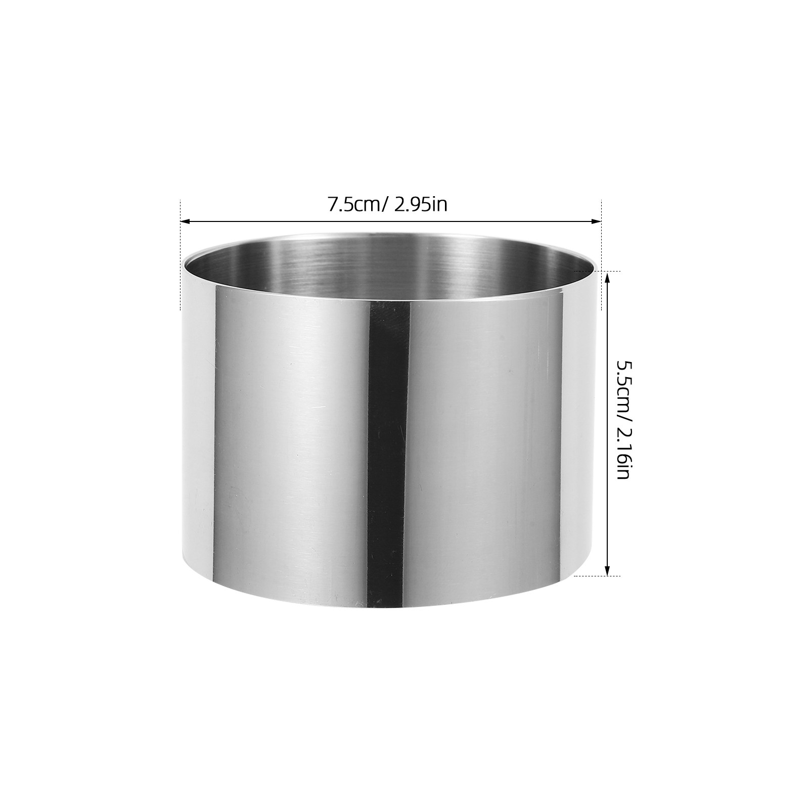 Cetakan Cincin Mousse Tanpa Sa - Rice Ball Mold ulasan dan harga
