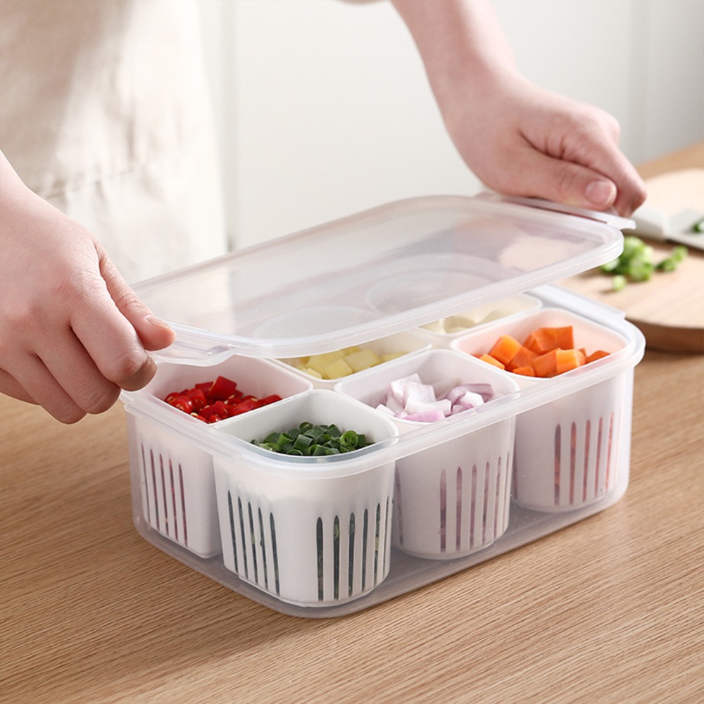 Wadah Penyimpanan Makanan PP y - Meal Prep Kit ulasan dan harga