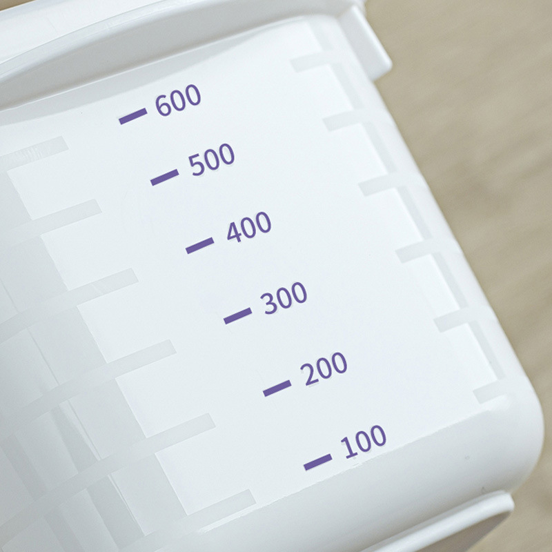 Wadah Penyimpanan Makanan YAMA - Meal Prep Box ulasan dan harga