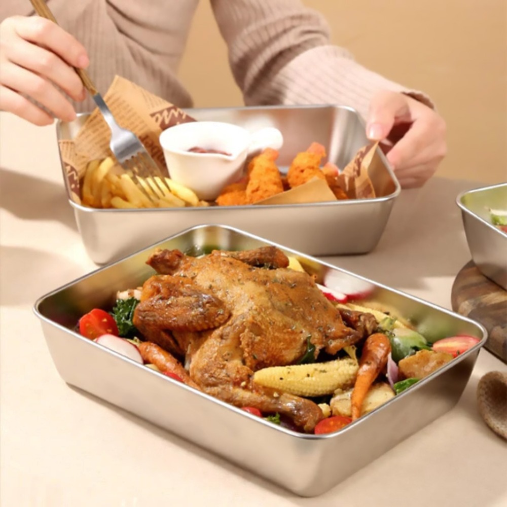 3 Pcs Kotak Penyimpanan Makana - Meal Prep Kit ulasan dan harga