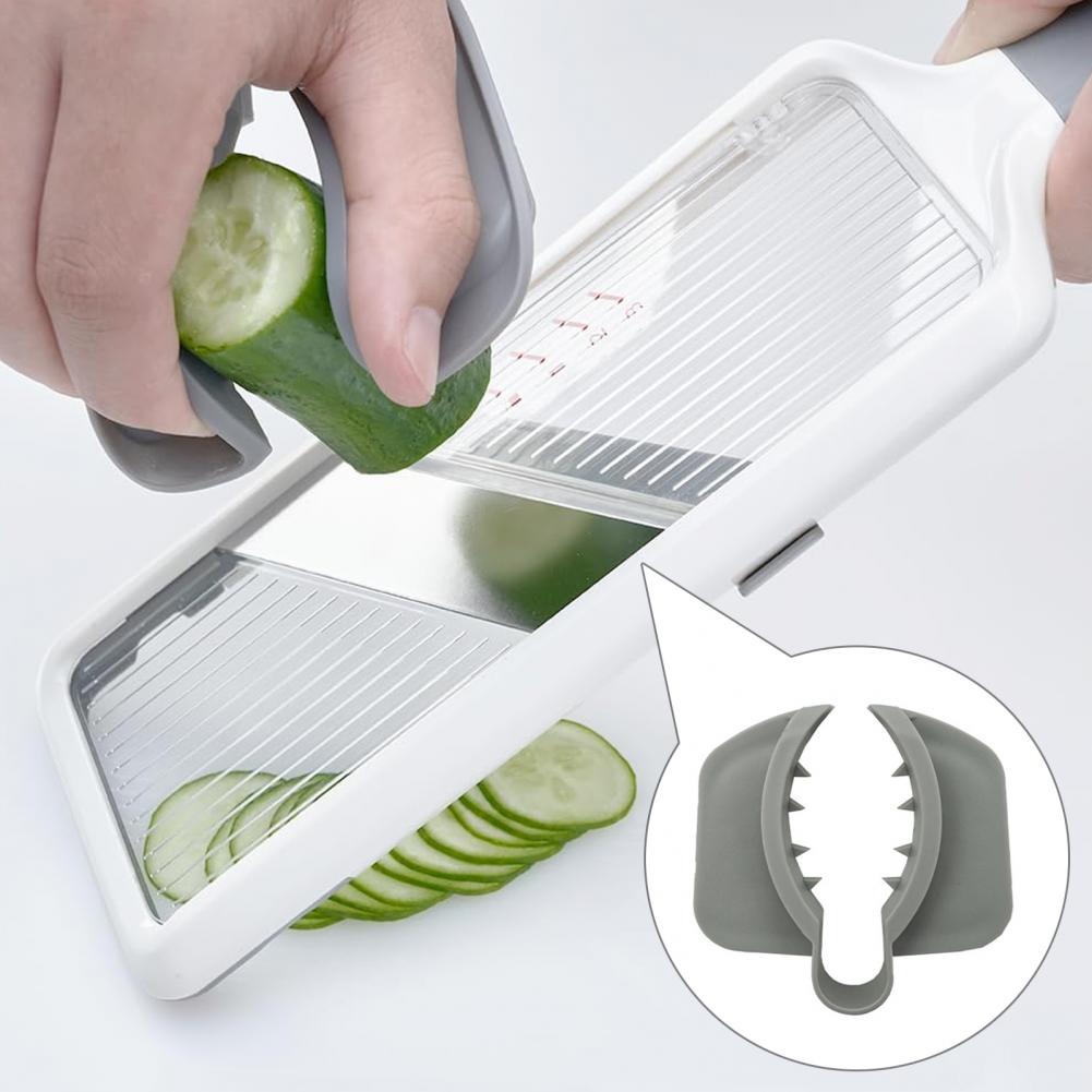 Alat Dapur Ramah Radang Sendi  - Mandoline Slicer Guard ulasan dan harga