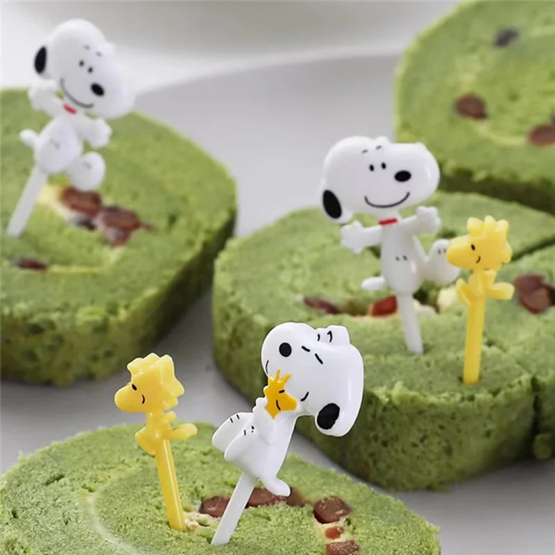 Garpu buah bento kartun Snoopy - Rice Ball Mold ulasan dan harga