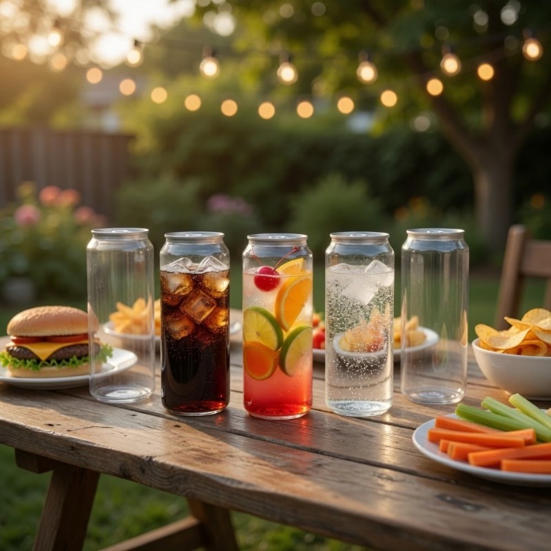10/15/30 Buah Botol Penyimpana - Meal Prep Juice Bottles ulasan dan harga