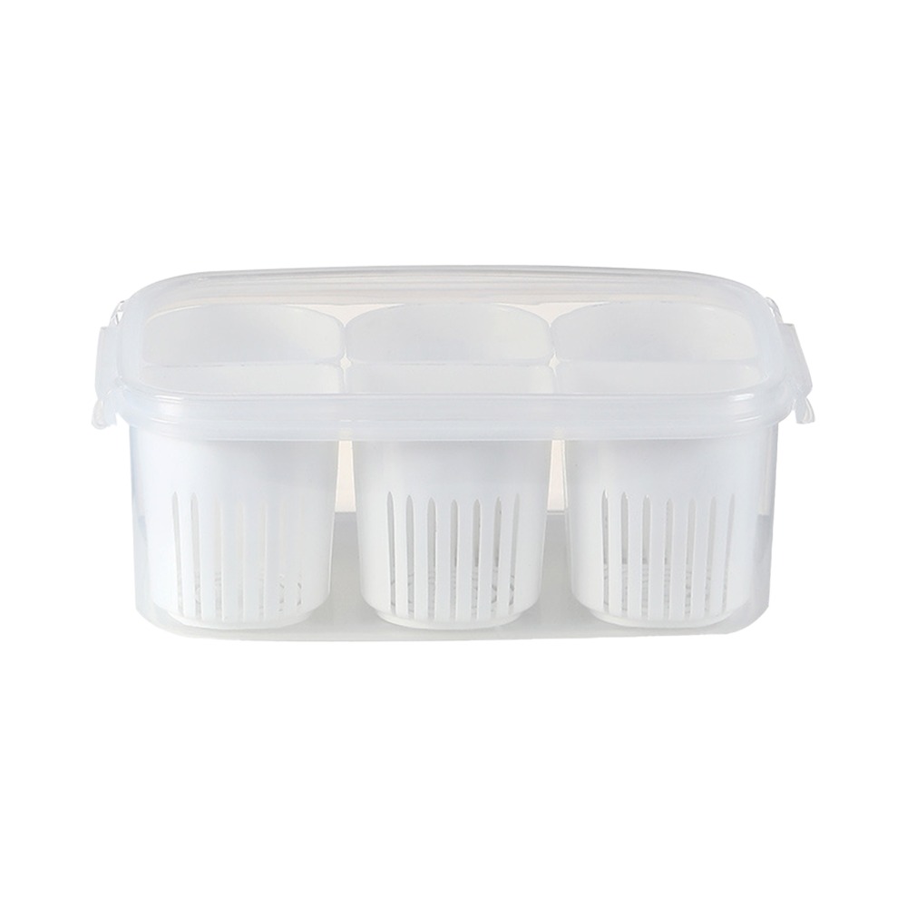 Wadah Penyimpanan Makanan PP T - Meal Prep Kit ulasan dan harga