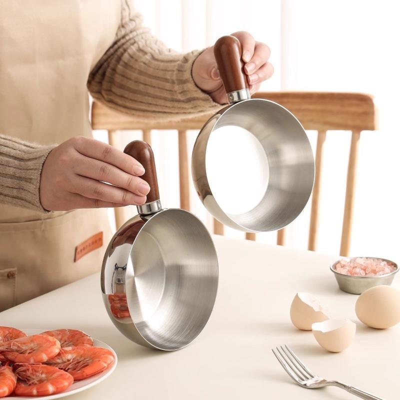 Panci Mie Individual dari Baja - Meal Preparation ulasan dan harga