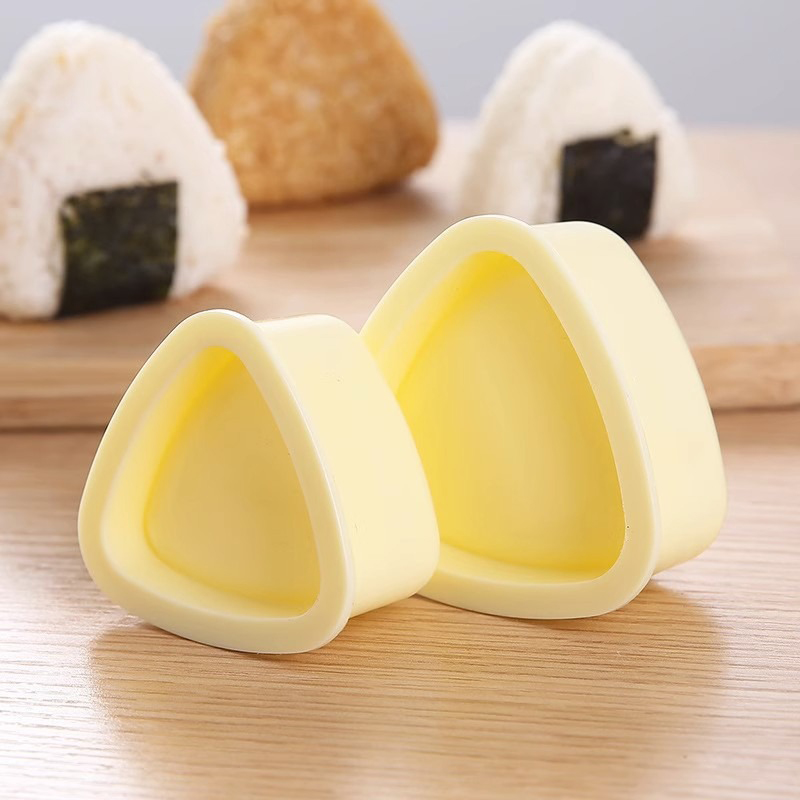 Alat Pembuat Sushi Cetakan Oni - Rice Ball Mold ulasan dan harga