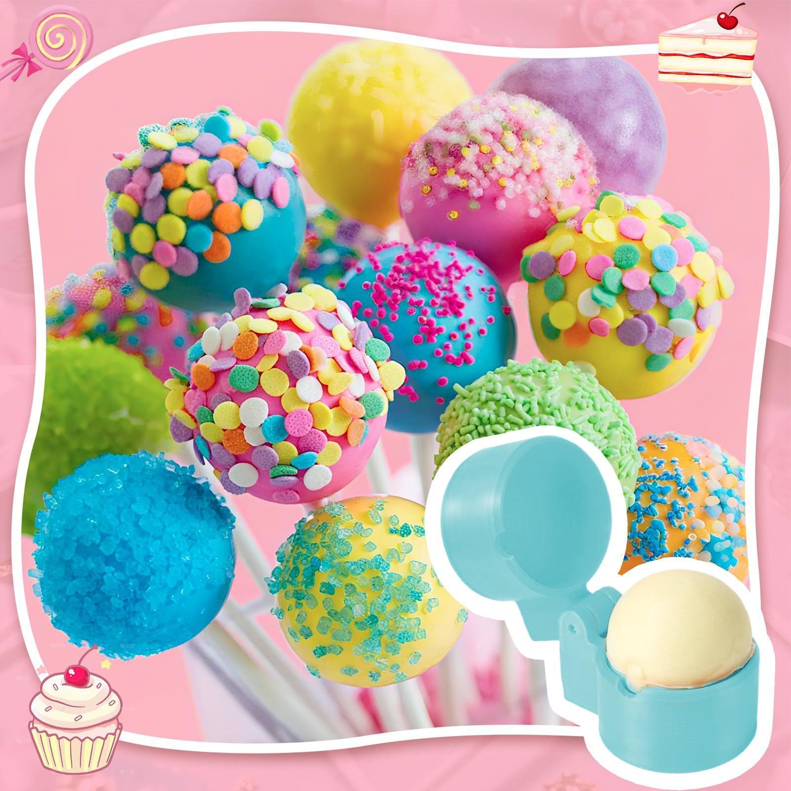 Cetakan Cake Pop Bulat Pembuat - Rice Ball Mold ulasan dan harga