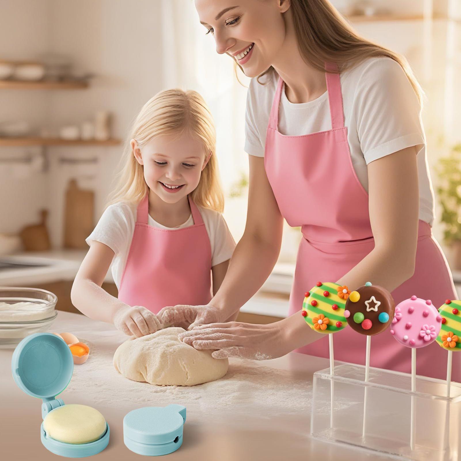Cetakan Cake Pop Bulat Pembuat - Rice Ball Mold ulasan dan harga