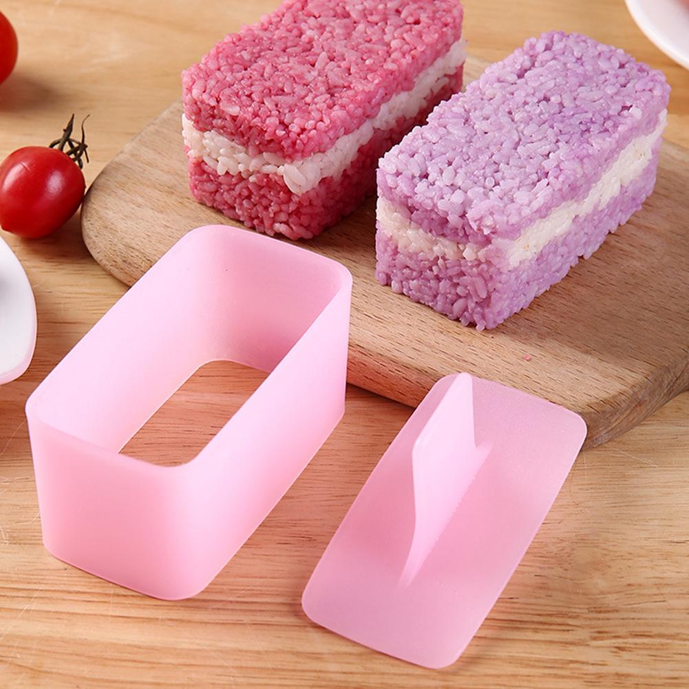 DIY Cetakan Tekan Sushi Bola N - Rice Ball Mold ulasan dan harga