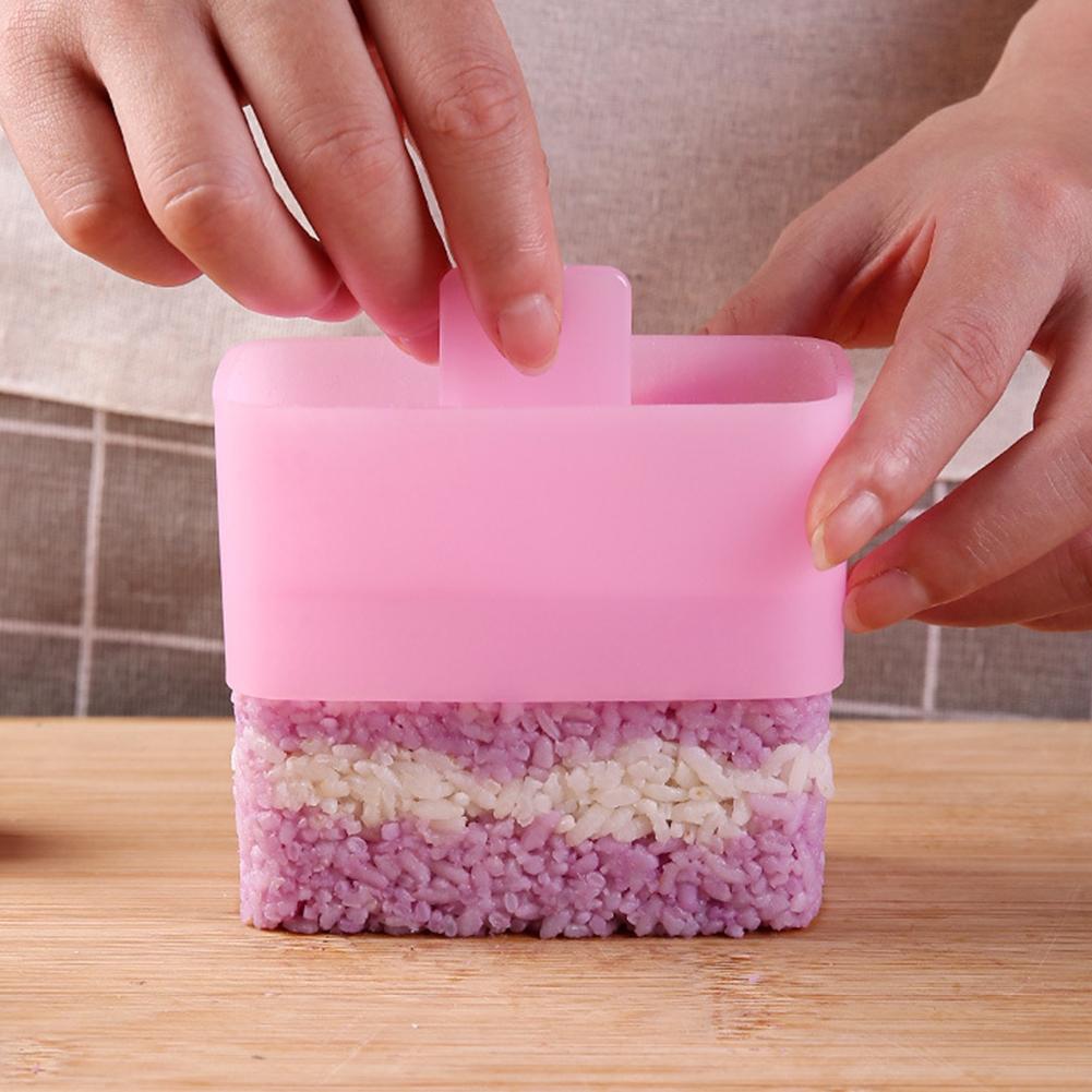 DIY Cetakan Tekan Sushi Bola N - Rice Ball Mold ulasan dan harga