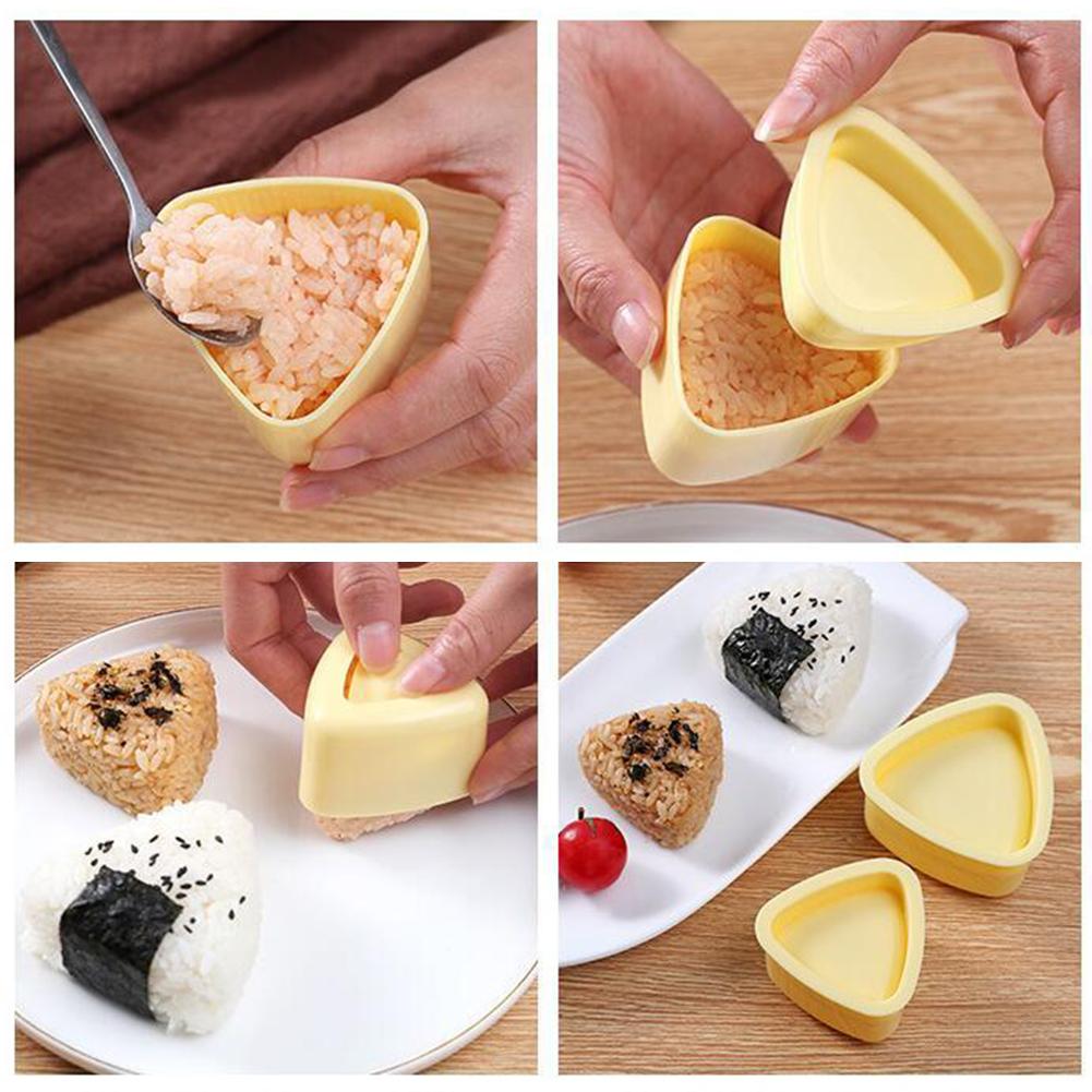 DIY Cetakan Tekan Sushi Bola N - Rice Ball Mold ulasan dan harga