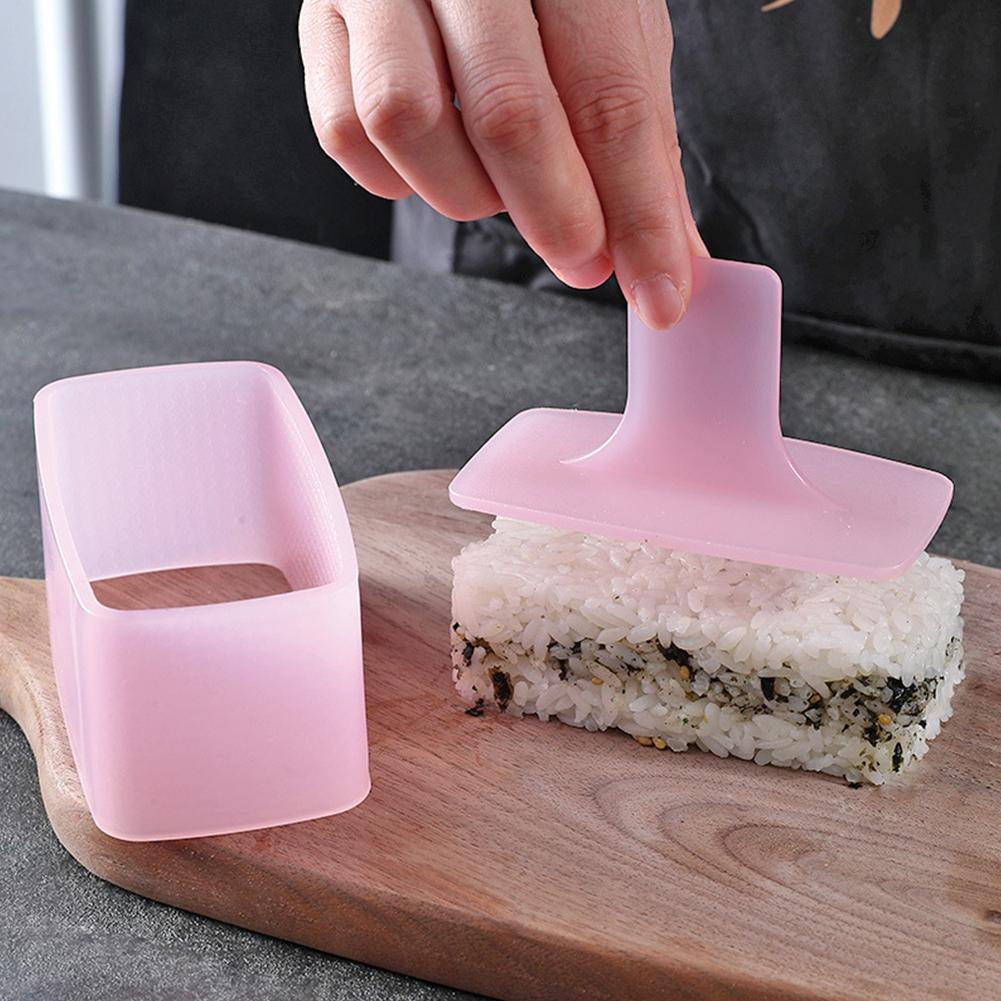 Cetakan Sushi DIY Pembuat Maka - Rice Ball Mold ulasan dan harga